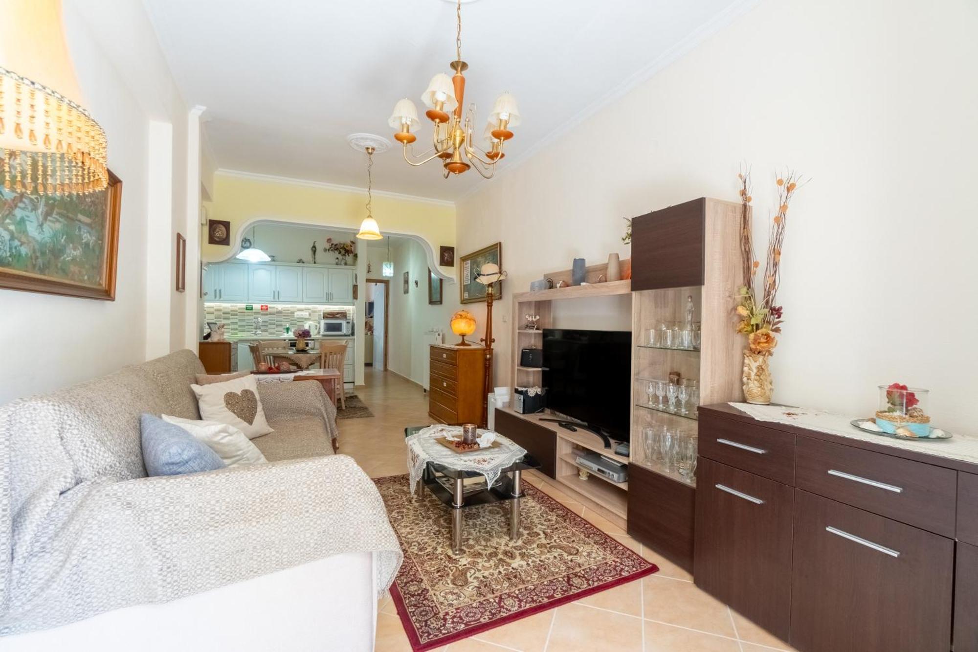 Corfu  Doris House By Guestcorfu 아파트 외부 사진