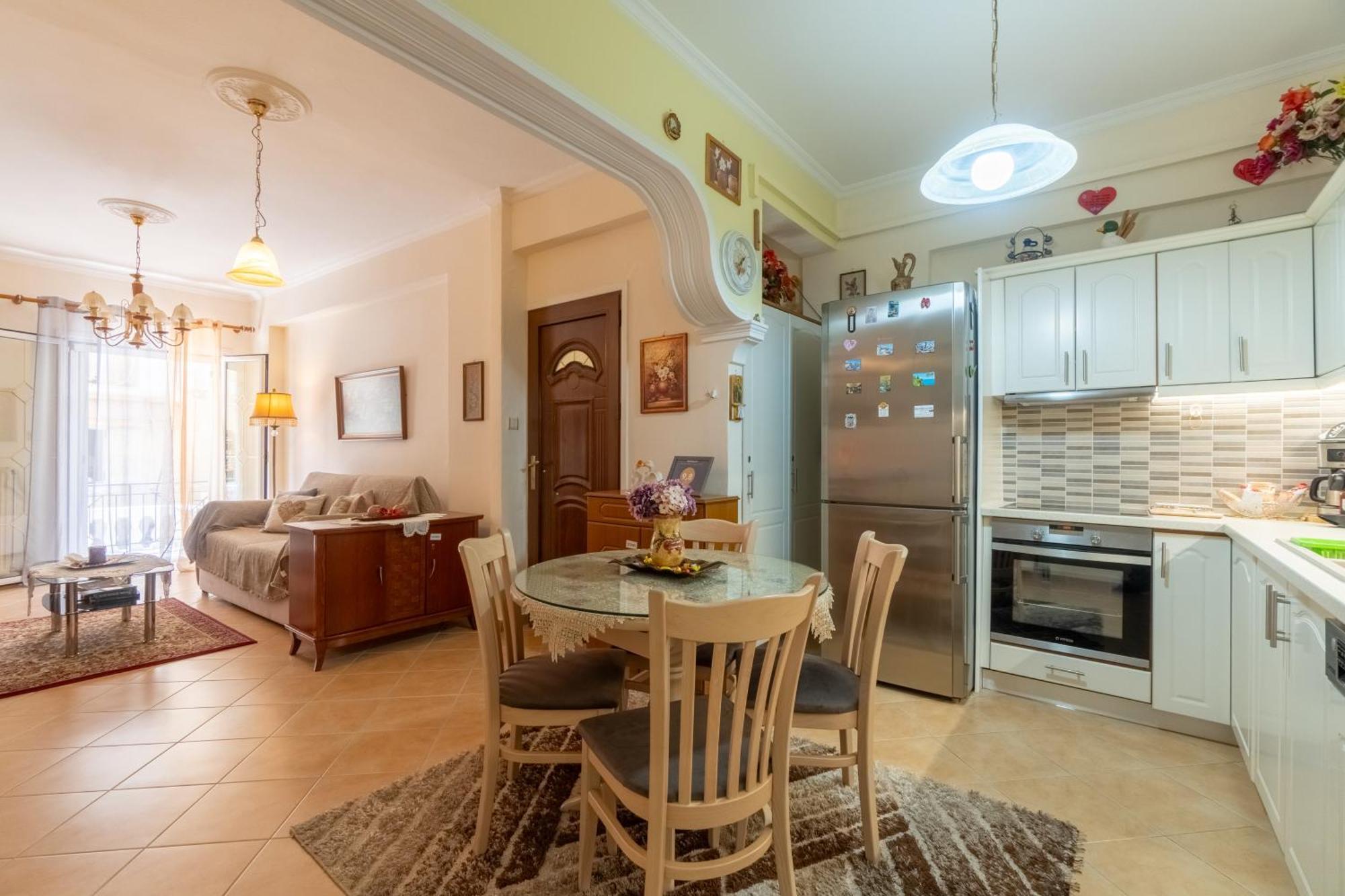 Corfu  Doris House By Guestcorfu 아파트 외부 사진