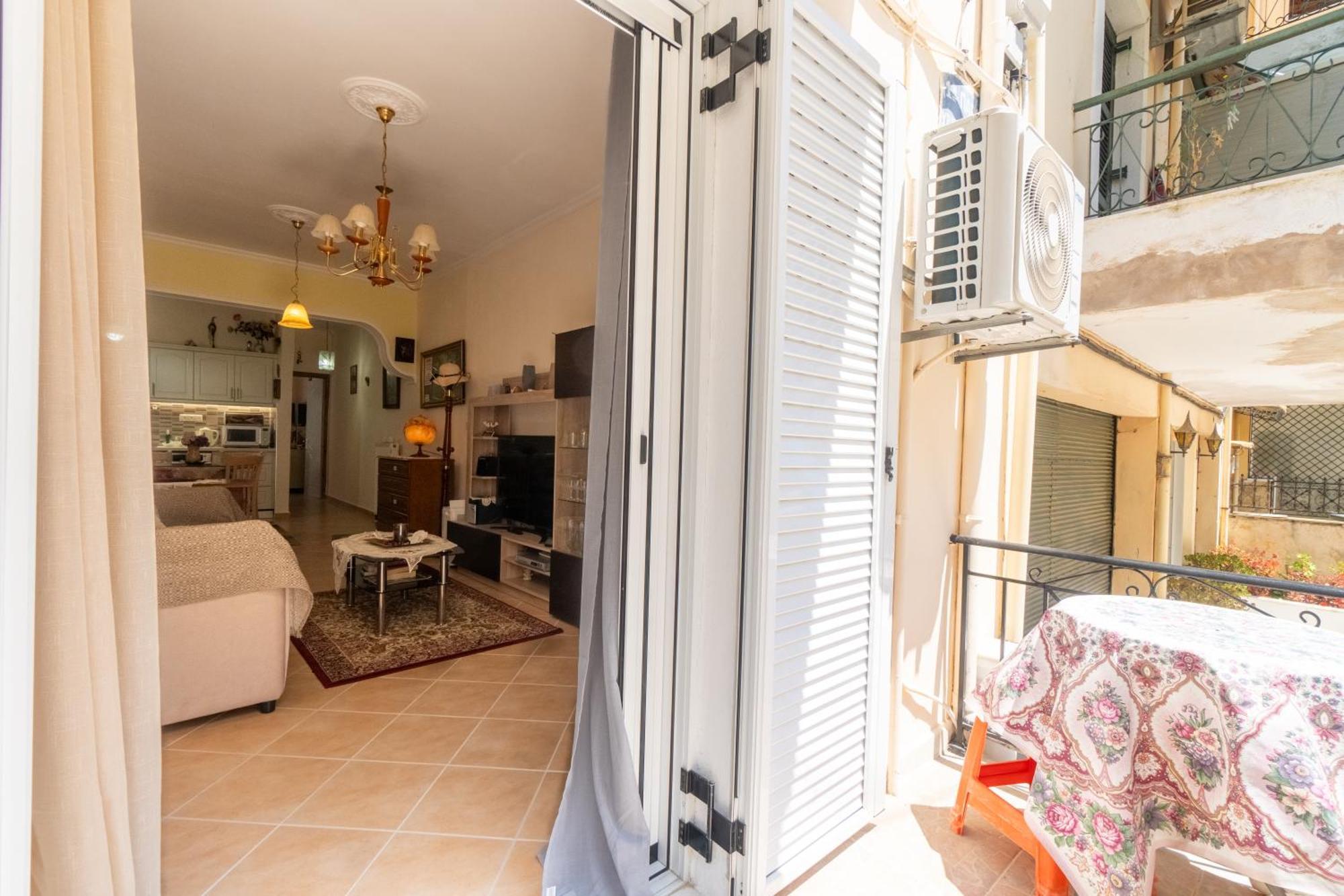 Corfu  Doris House By Guestcorfu 아파트 외부 사진