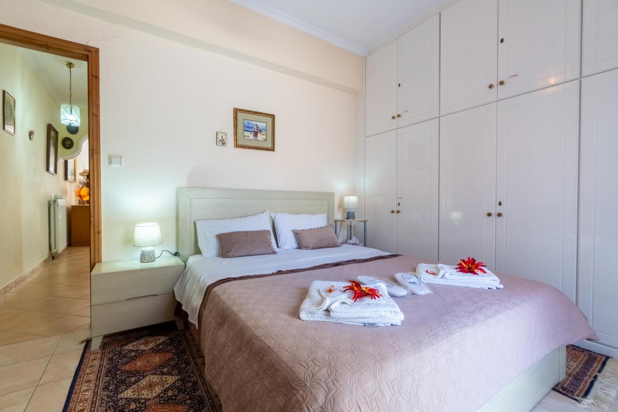 Corfu  Doris House By Guestcorfu 아파트 외부 사진