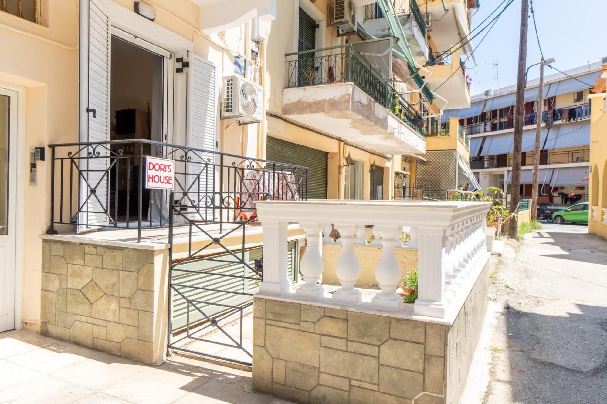 Corfu  Doris House By Guestcorfu 아파트 외부 사진