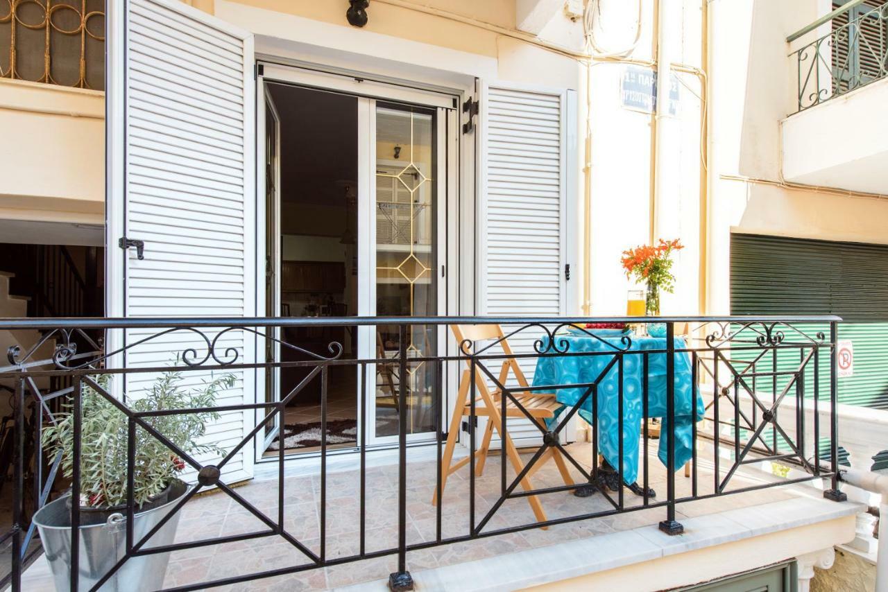Corfu  Doris House By Guestcorfu 아파트 외부 사진