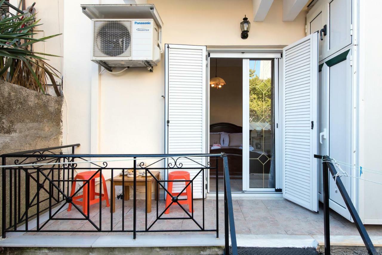 Corfu  Doris House By Guestcorfu 아파트 외부 사진